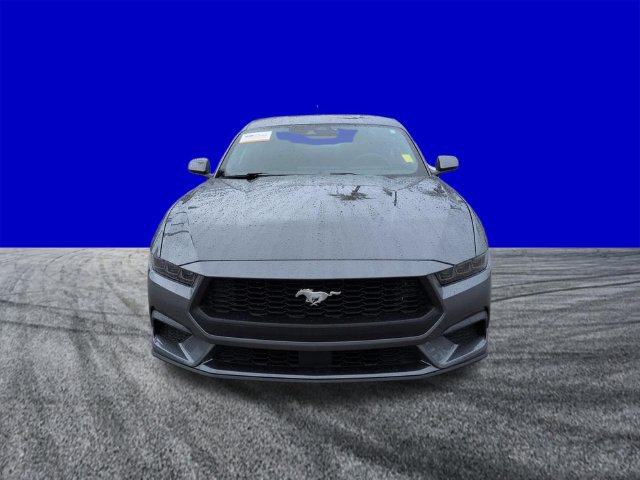 Certified 2025 Ford Mustang Coupe RWD image 9