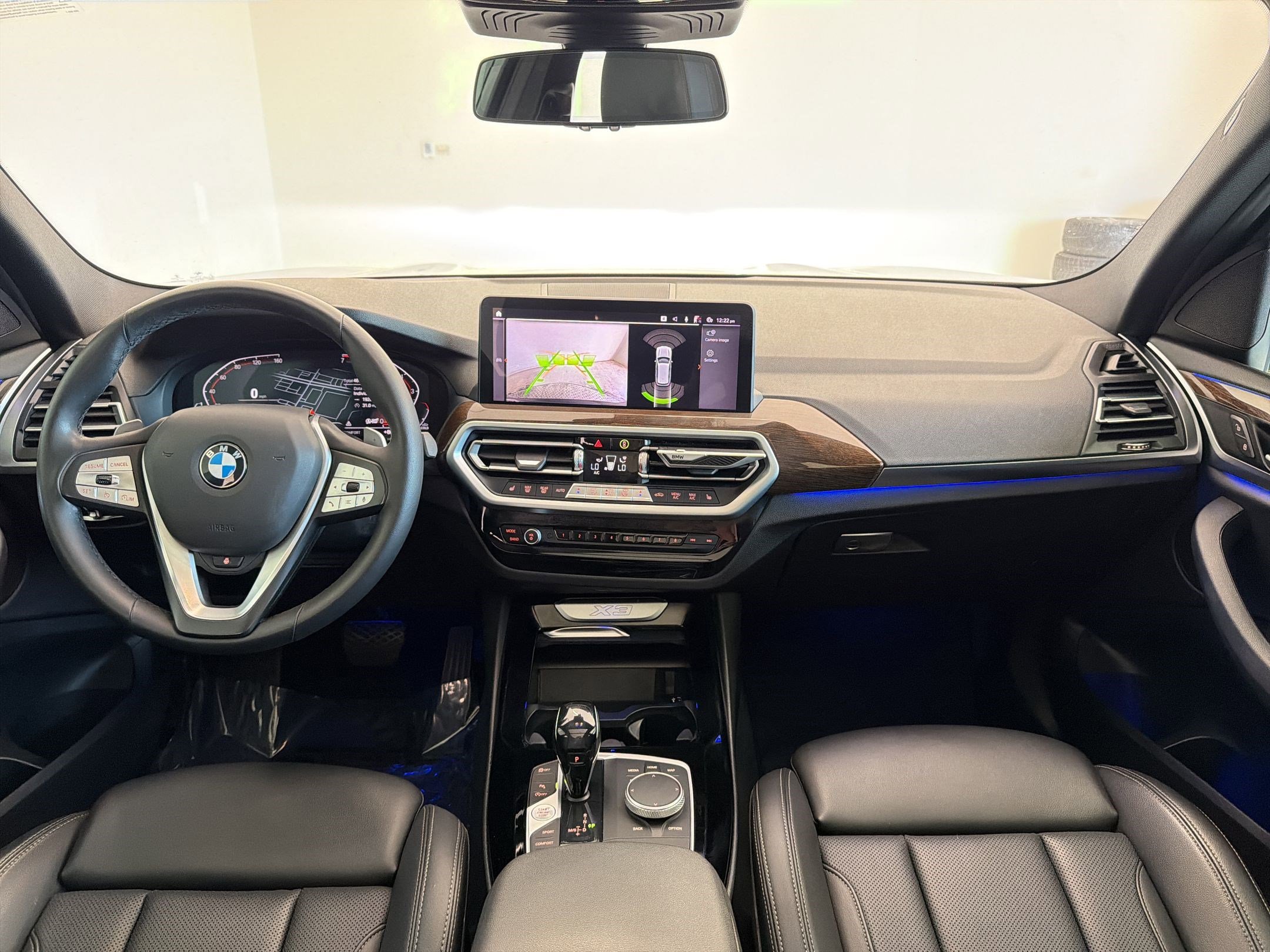 Certified 2022 BMW X3 xDrive30i w/ Convenience Package image 17