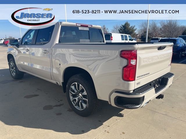 New 2026 Chevrolet Silverado 1500 RST w/ RST All Star Premium Package image 4