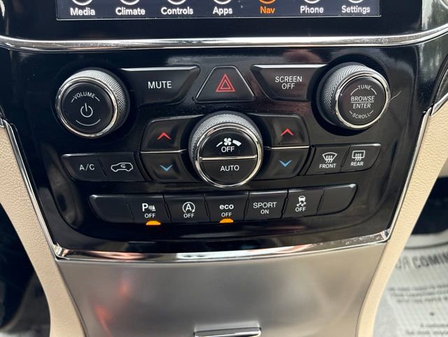 Used 2019 Jeep Grand Cherokee Limited AWD/4WD image 25