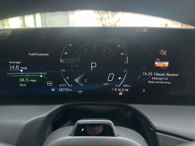 Certified 2025 Cadillac CT5 Premium Luxury image 36