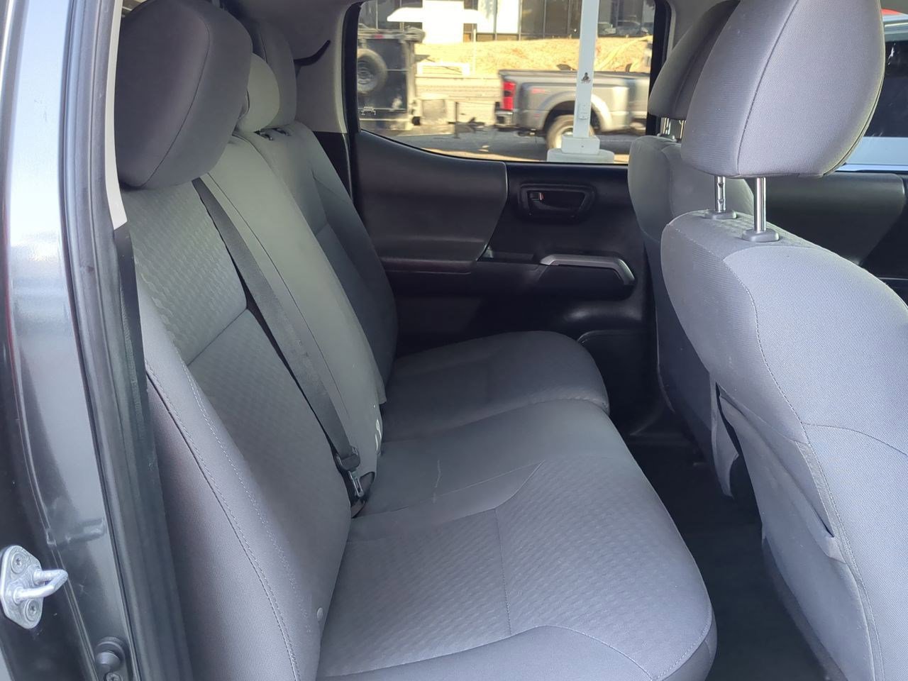 Certified 2021 Toyota Tacoma SR5 w/ Blackout Package (TMS) image 28