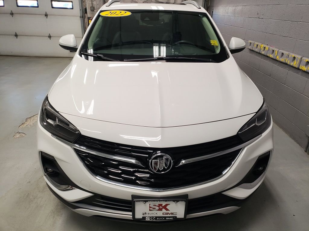 Used 2022 Buick Encore GX Essence w/ Experience Buick Package image 6