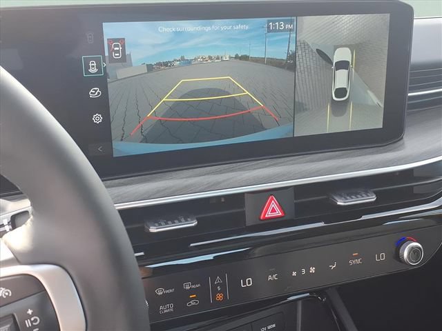 New 2026 Kia K5 EX FWD image 11