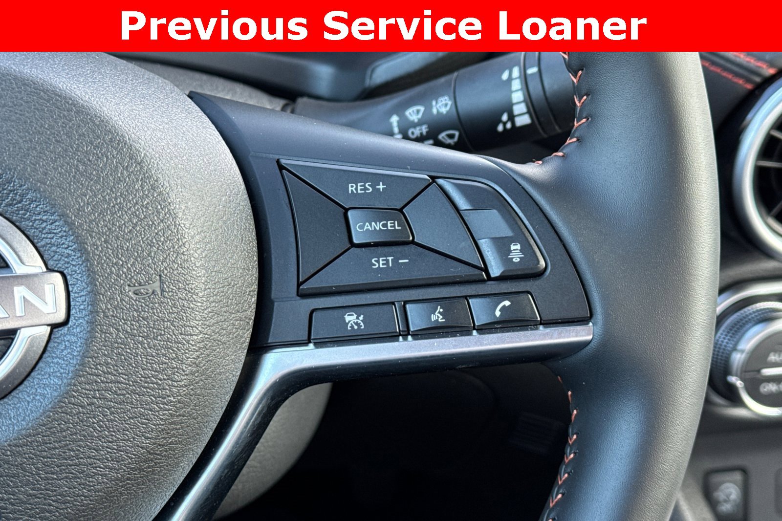 Certified 2025 Nissan Sentra SR image 27