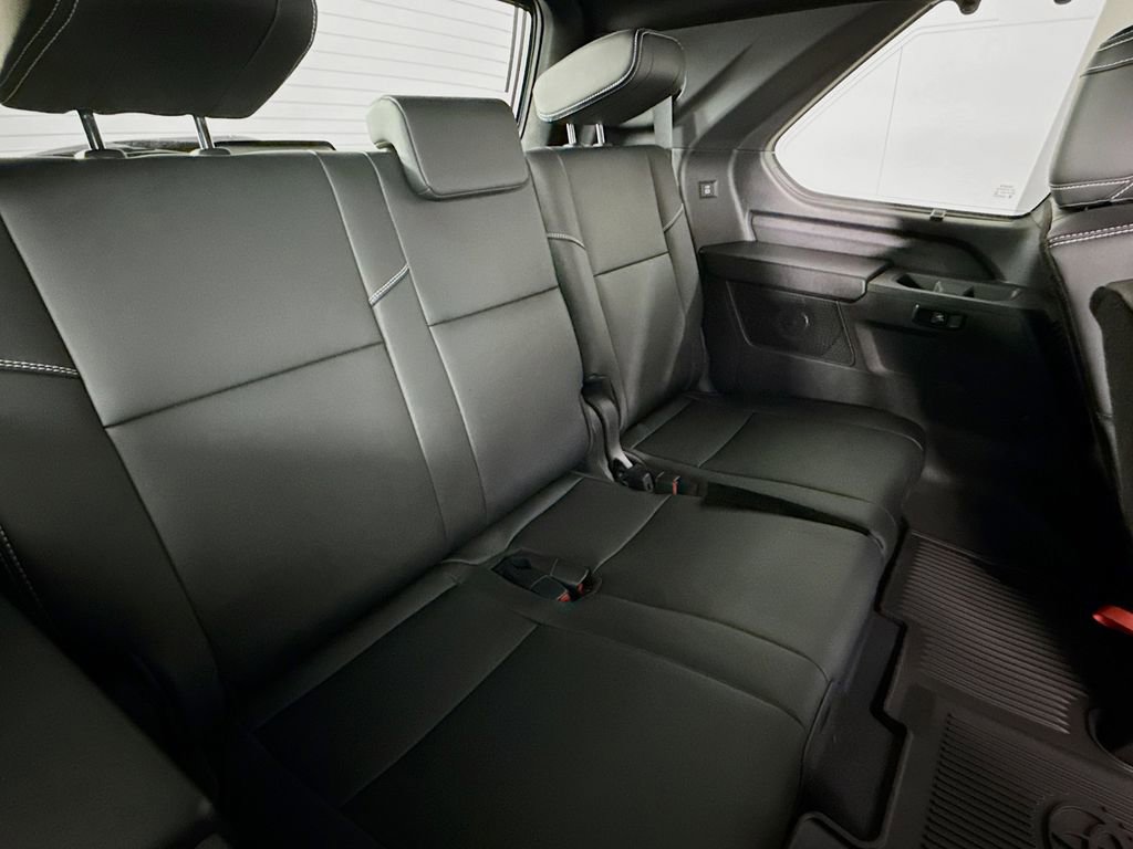New 2026 Toyota Sequoia Limited w/ TRD Off-Road Package image 31