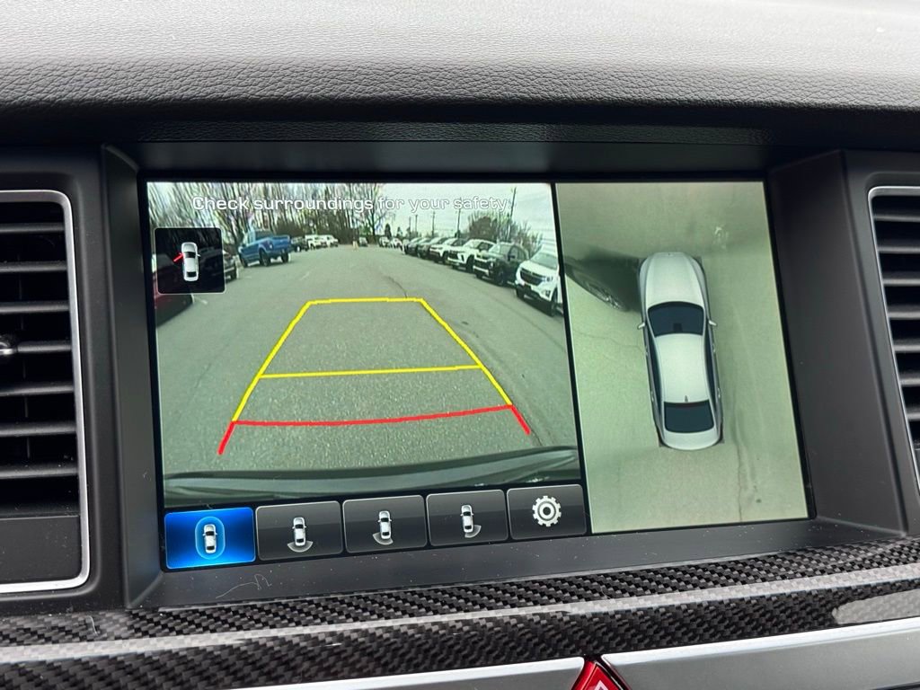 Used 2018 Genesis G80 3.3T Sport image 27