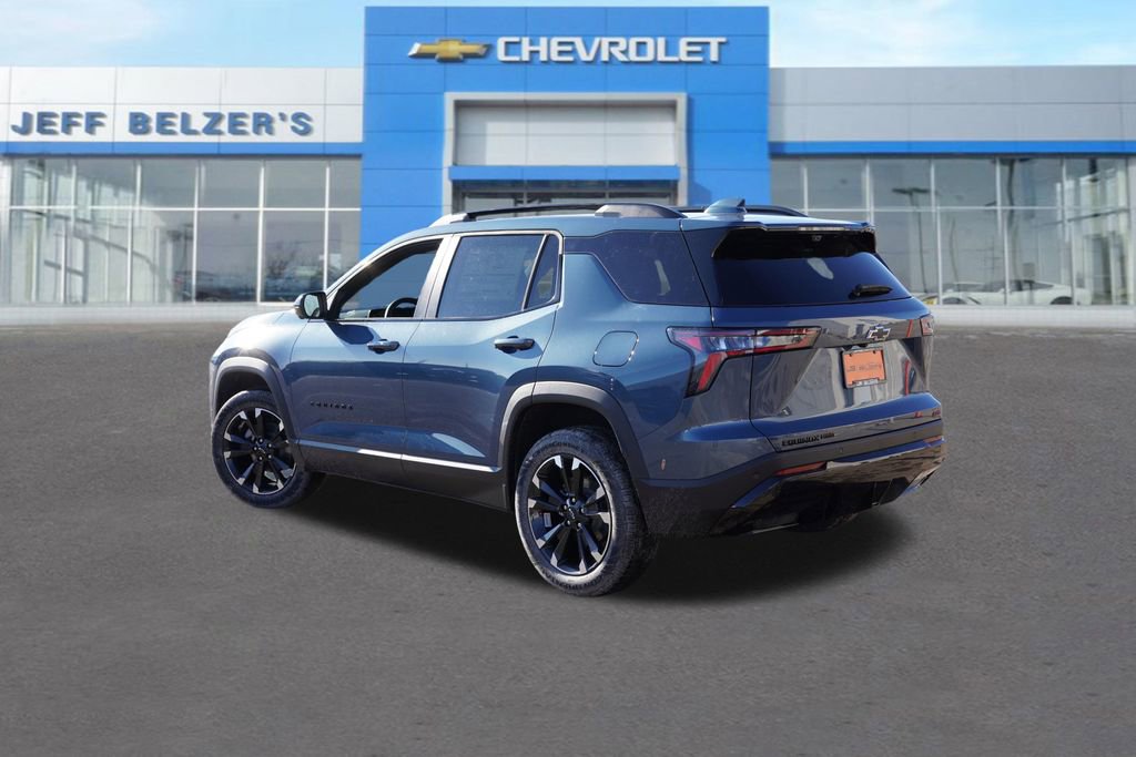 New 2026 Chevrolet Equinox RS w/ Convenience Package III image 5