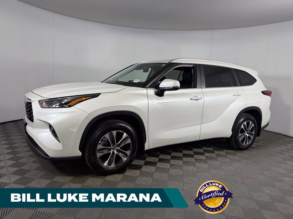 Used 2026 Toyota Highlander XLE
