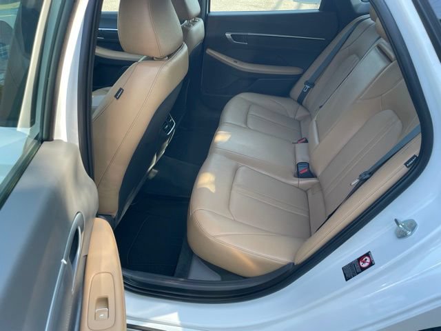 Used 2021 Hyundai Sonata Limited FWD image 11