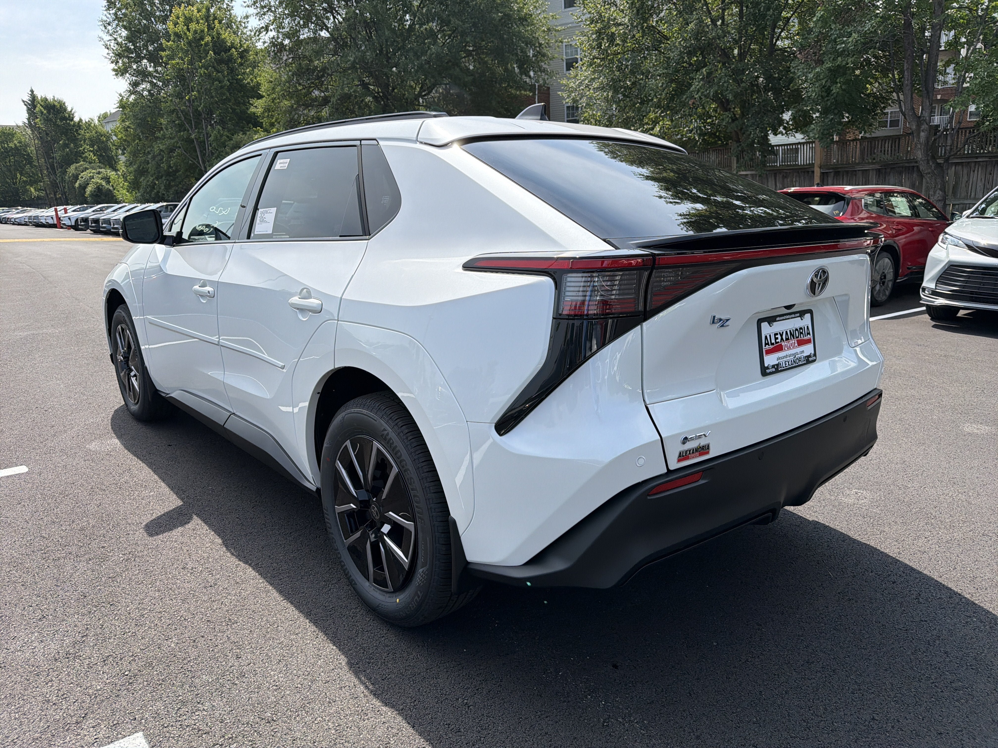New 2026 Toyota bZ AWD/4WD image 7