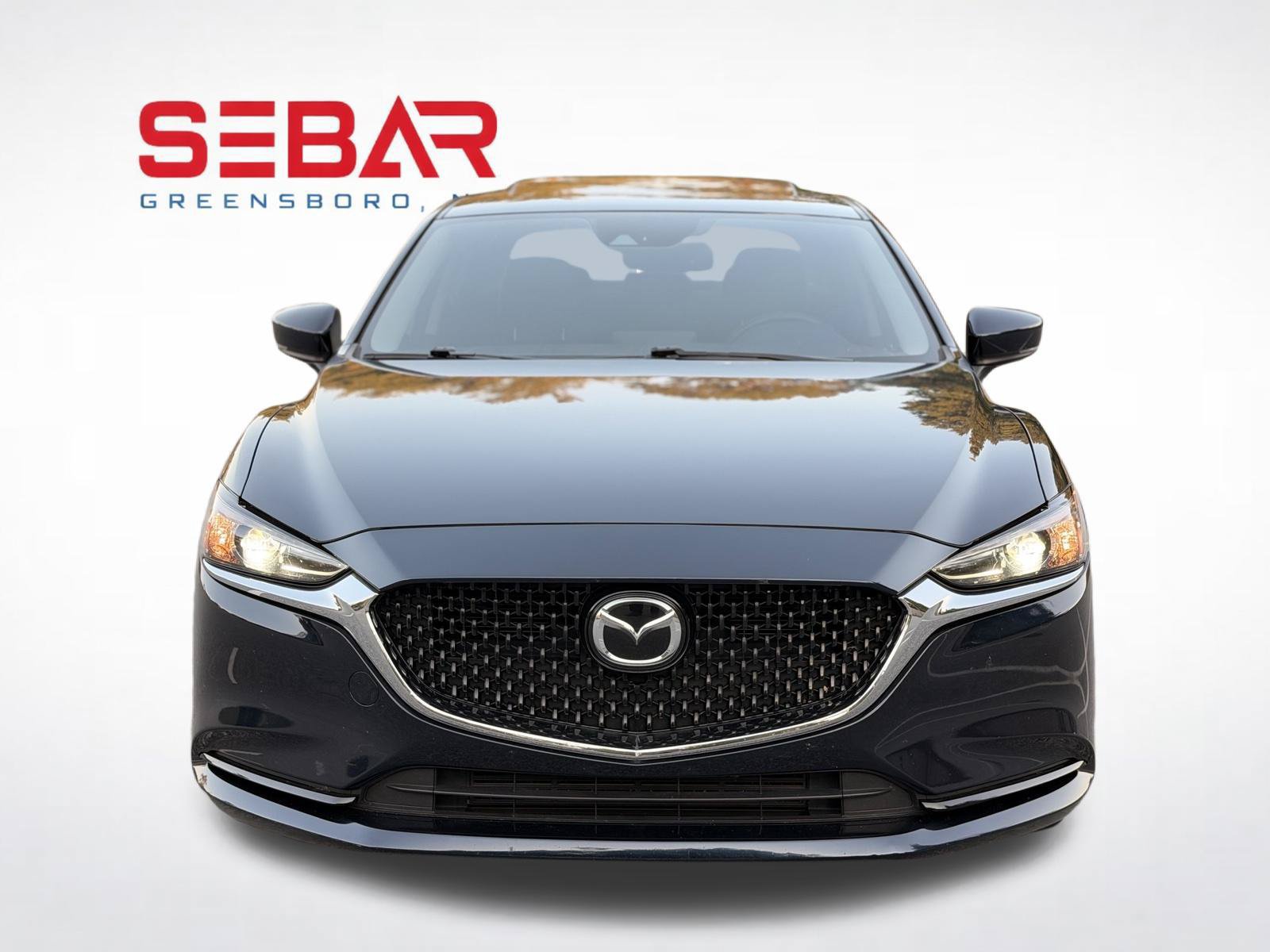 Used 2021 MAZDA MAZDA6 Grand Touring FWD image 5