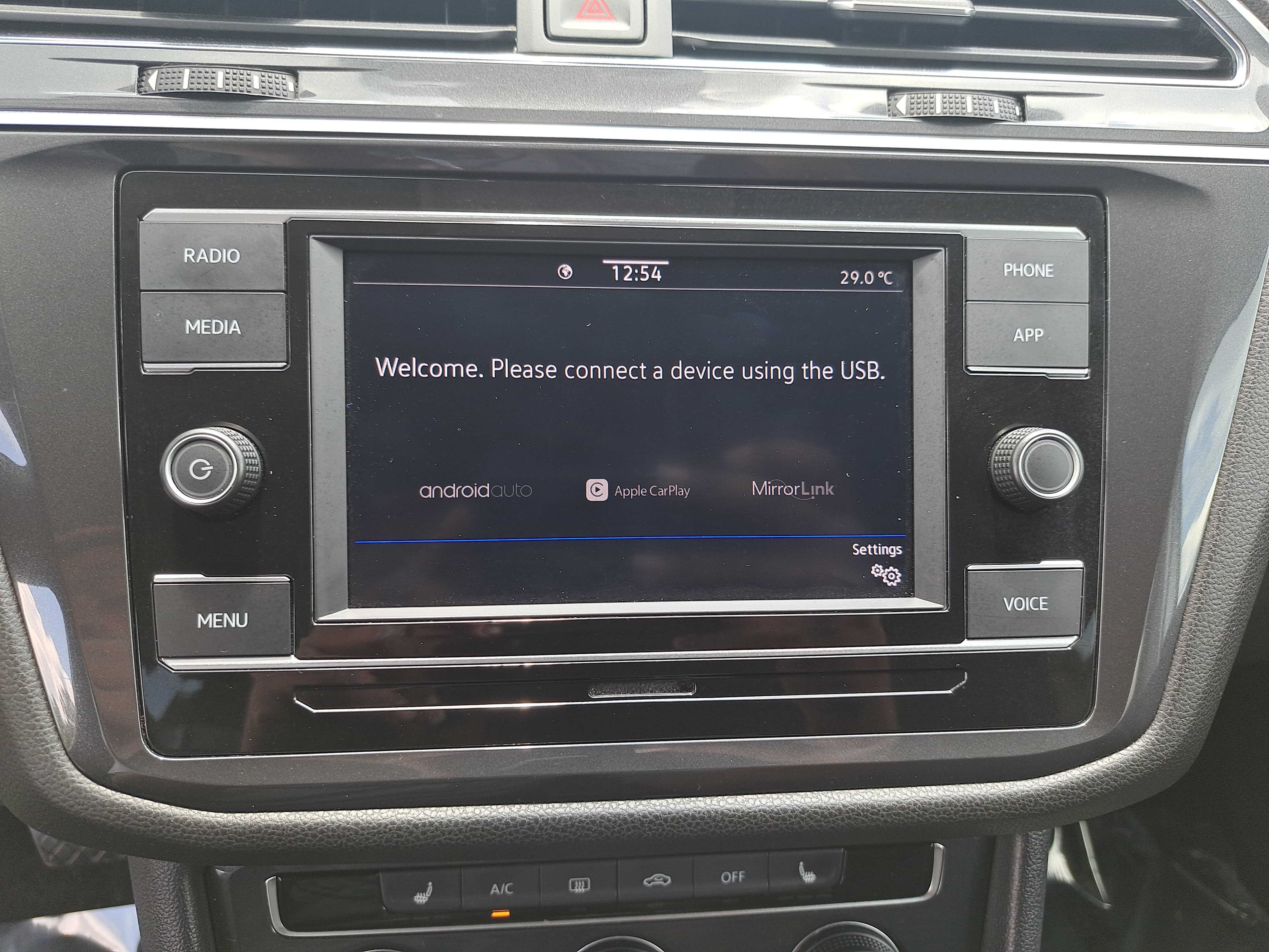 Certified 2023 Volkswagen Tiguan S w/ Driver Assistance Package FWD image 21