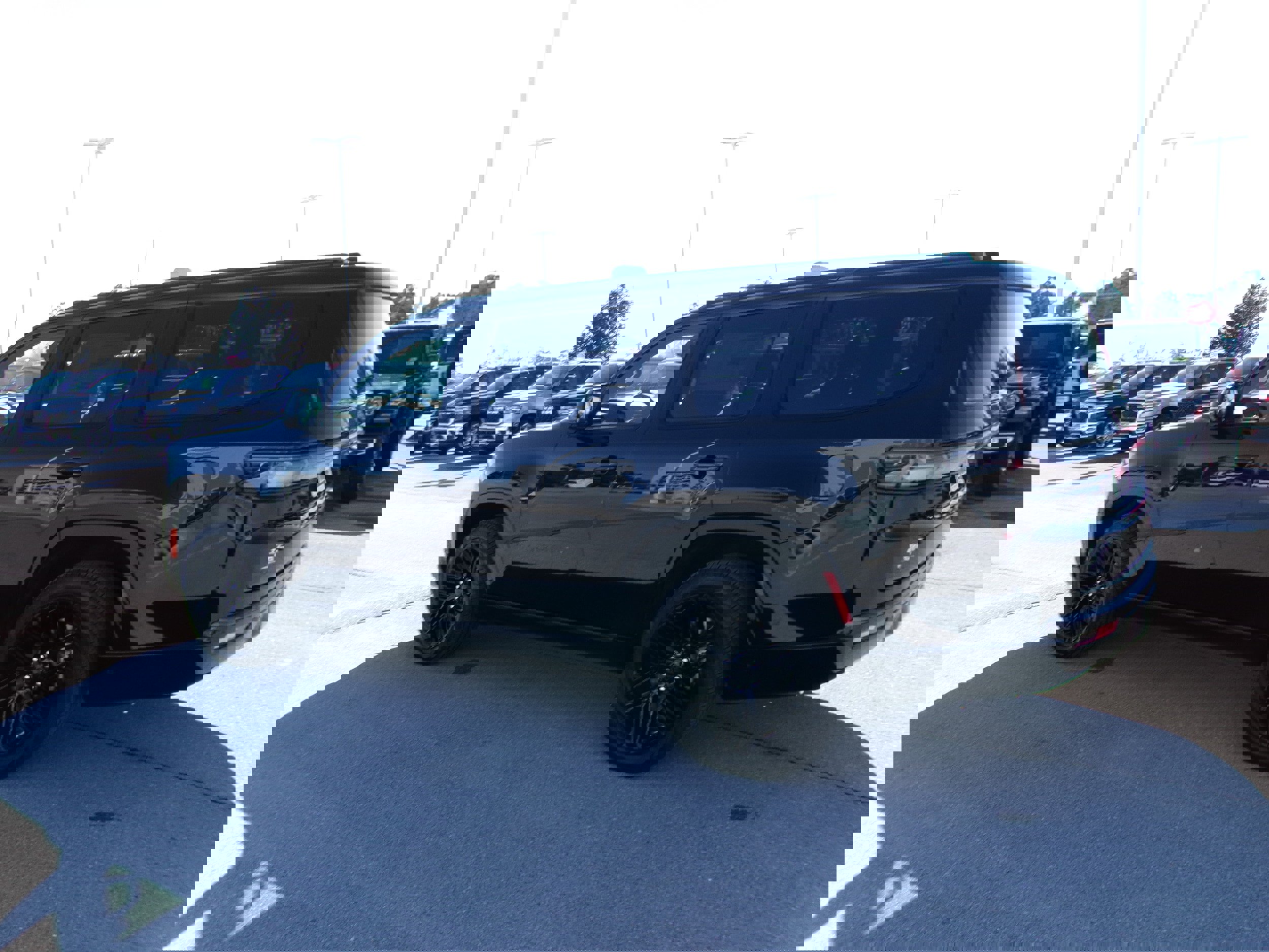 New 2026 Jeep Grand Wagoneer Limited image 3