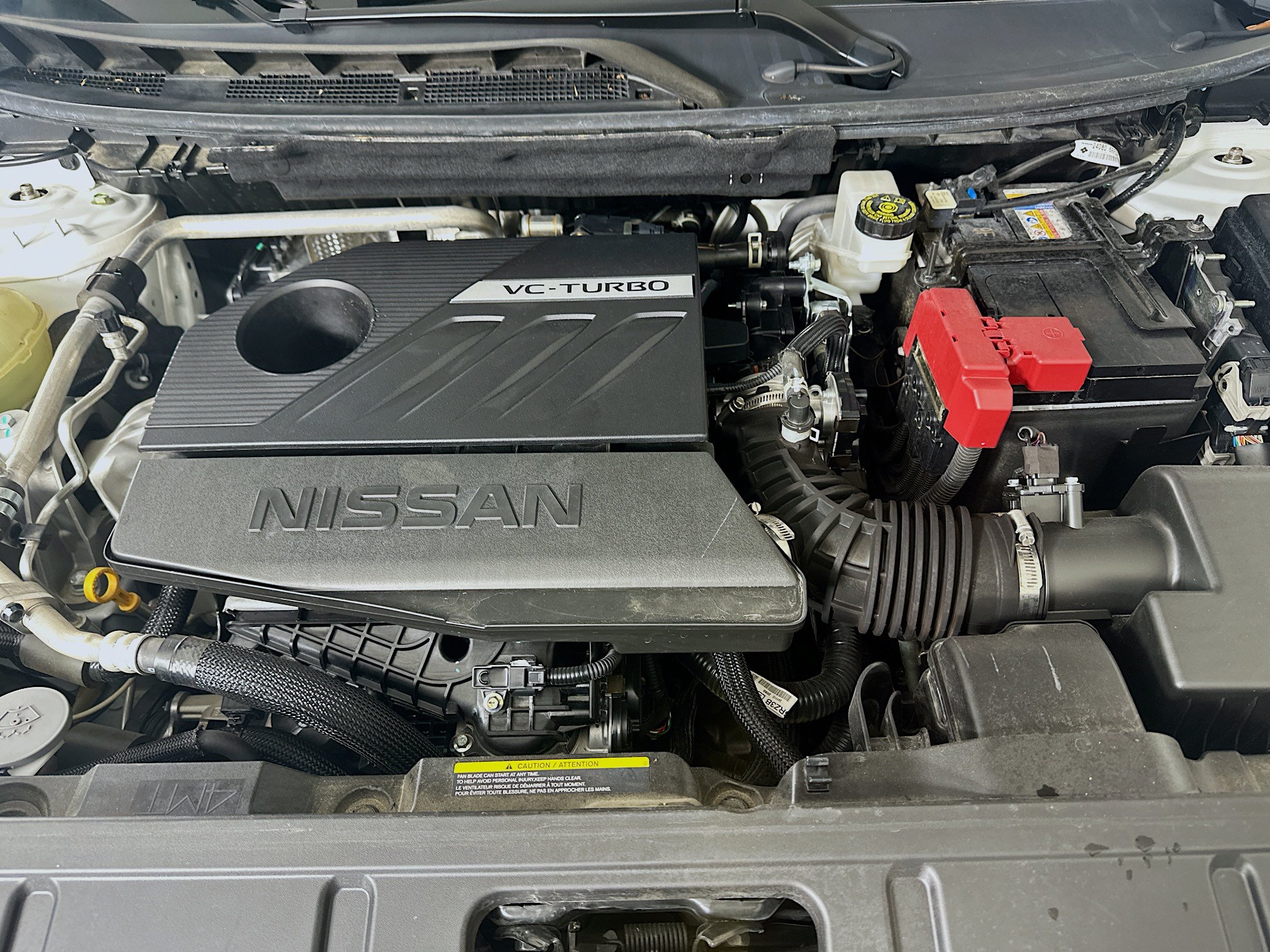 Used 2025 Nissan Rogue SV AWD/4WD image 32