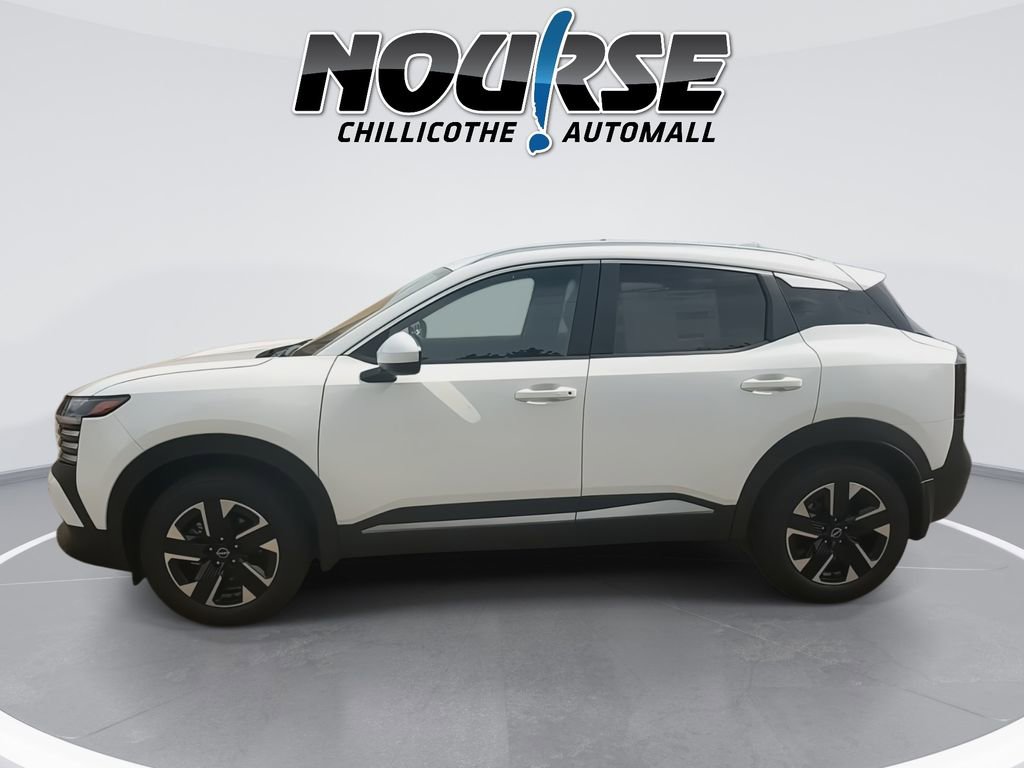 New 2025 Nissan Kicks SV w/ SV Premium Package image 5