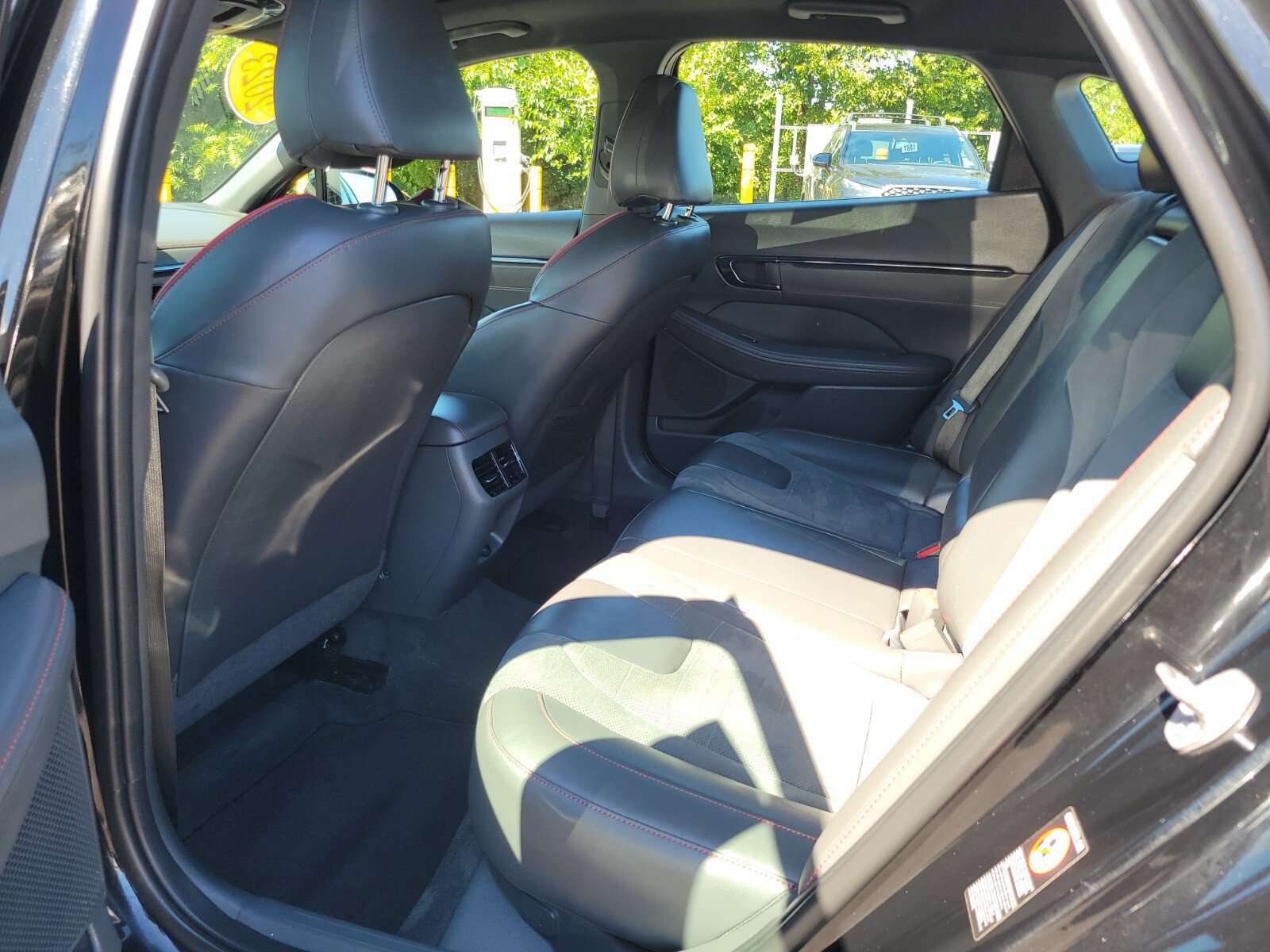Used 2023 Hyundai Sonata N Line FWD image 17