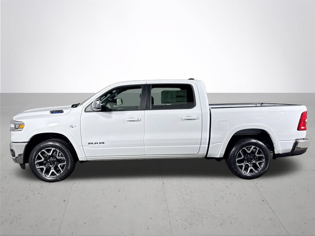 New 2026 RAM 1500 Laramie AWD/4WD image 9