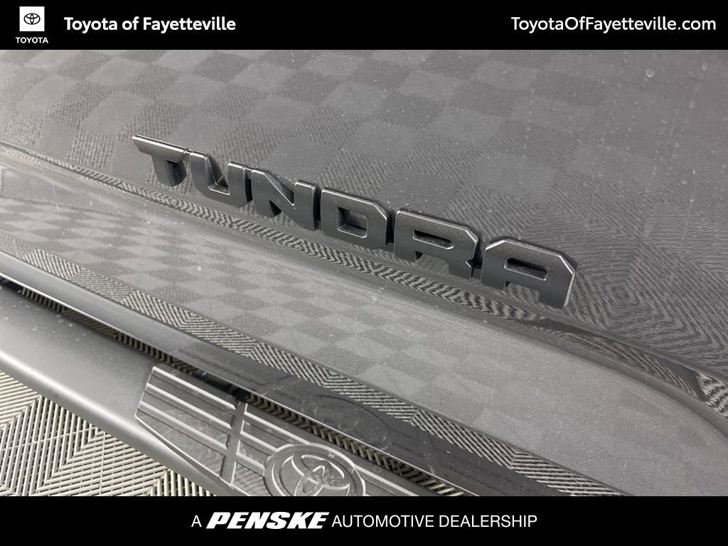 New 2026 Toyota Tundra Limited image 8