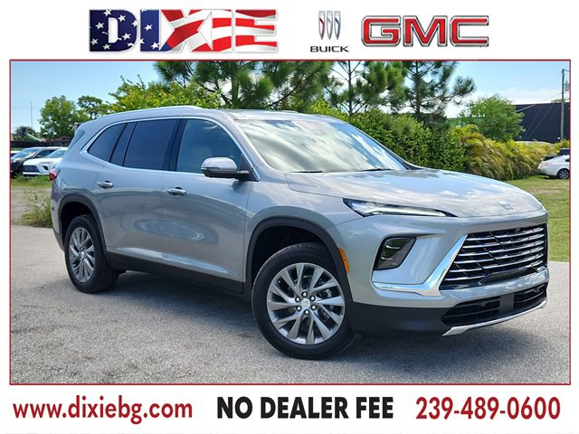 New 2025 Buick Enclave Preferred w/ Power Package
