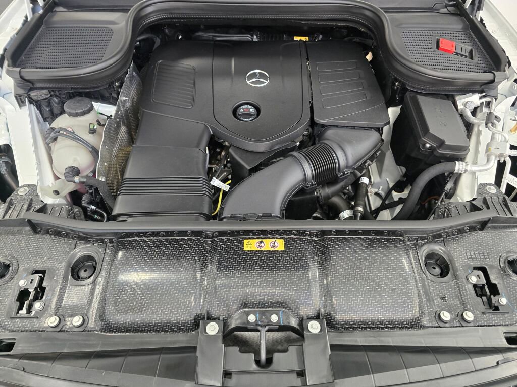 Certified 2025 Mercedes-Benz GLE 350 4MATIC image 10