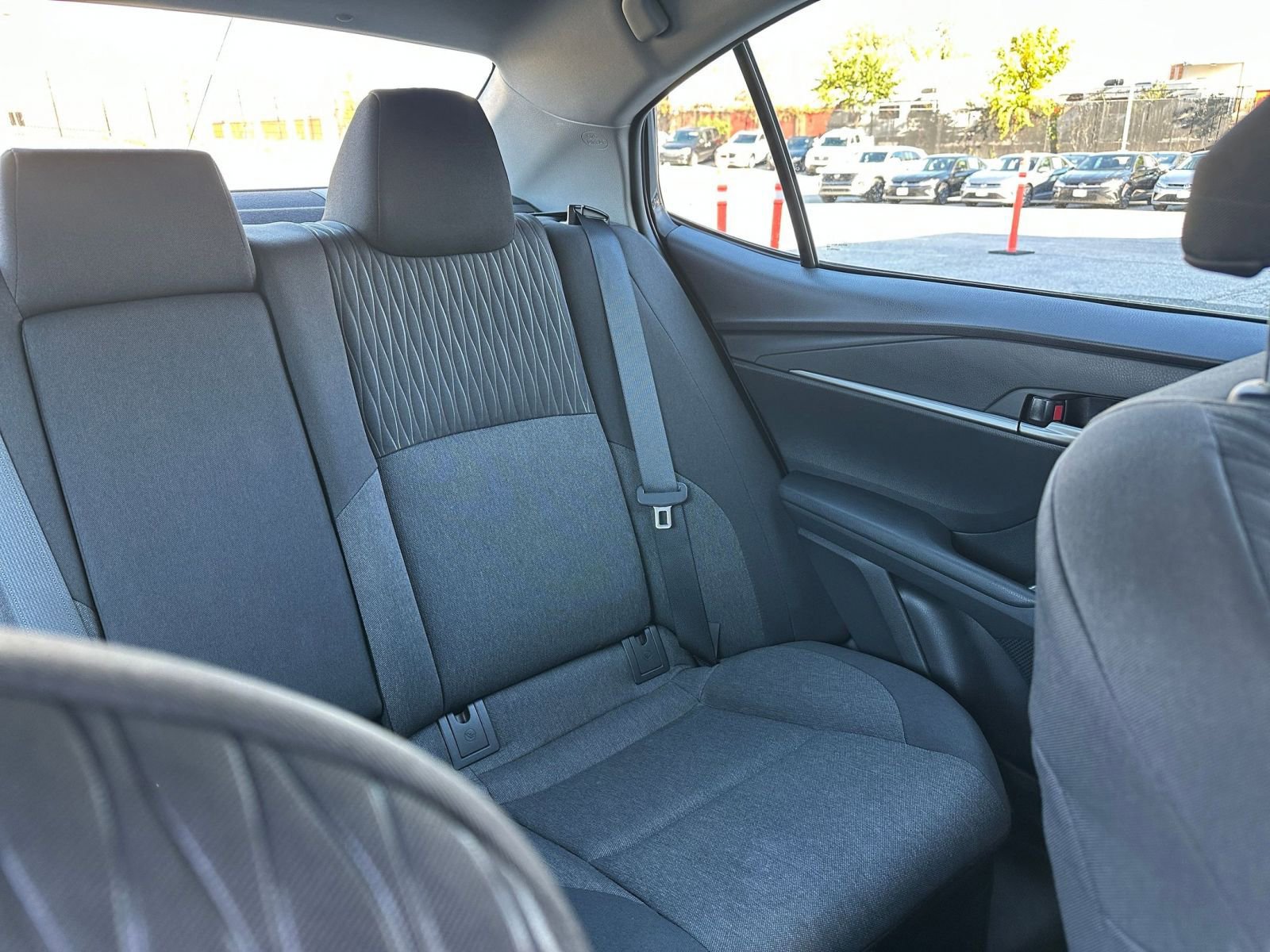 Used 2025 Toyota Camry LE image 36