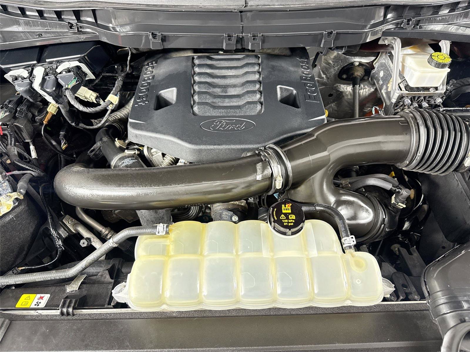 Used 2022 Ford F150 Platinum w/ Equipment Group 701A High image 47