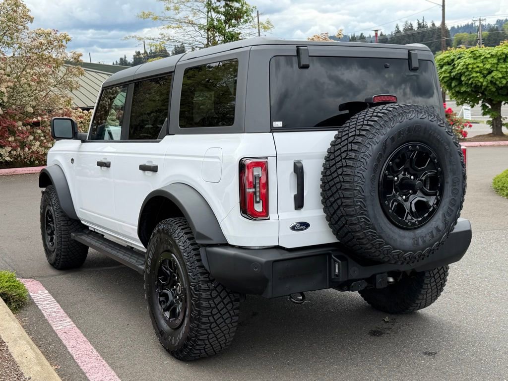 Used 2024 Ford Bronco Wildtrak AWD/4WD image 5