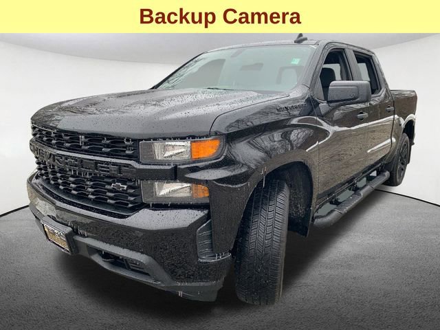 Used 2020 Chevrolet Silverado 1500 Custom w/ Rally Edition image 5