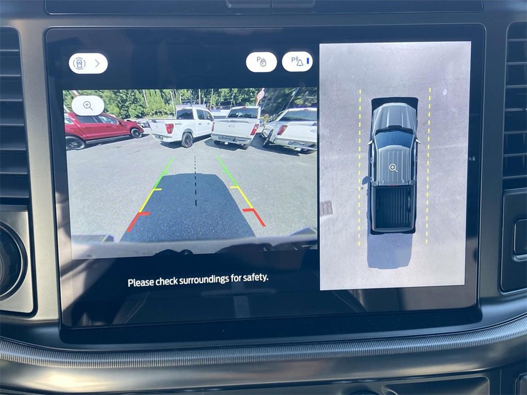 New 2025 Ford F150 Platinum w/ Equipment Group 702A High image 25