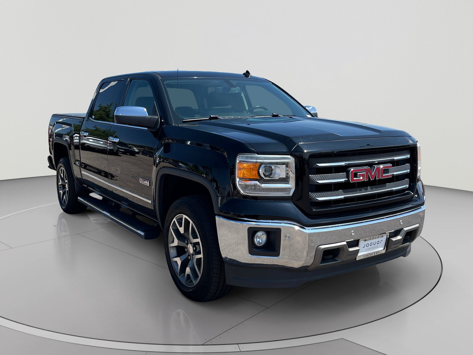 Used 2014 GMC Sierra 1500 SLT w/ All-Terrain Package AWD/4WD image 7