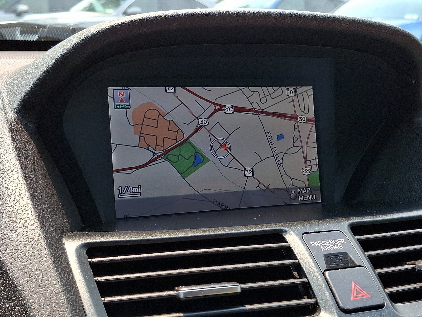 Used 2012 Acura TL w/ Technology Package FWD image 18