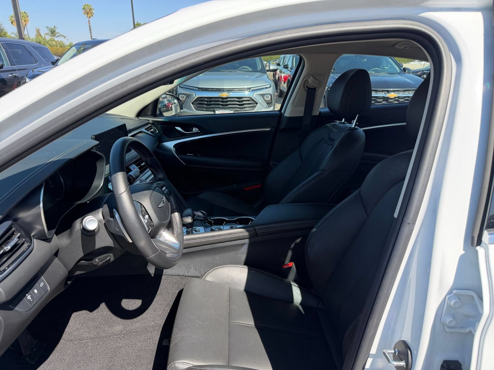 Used 2026 Genesis G70 2.5T RWD image 28