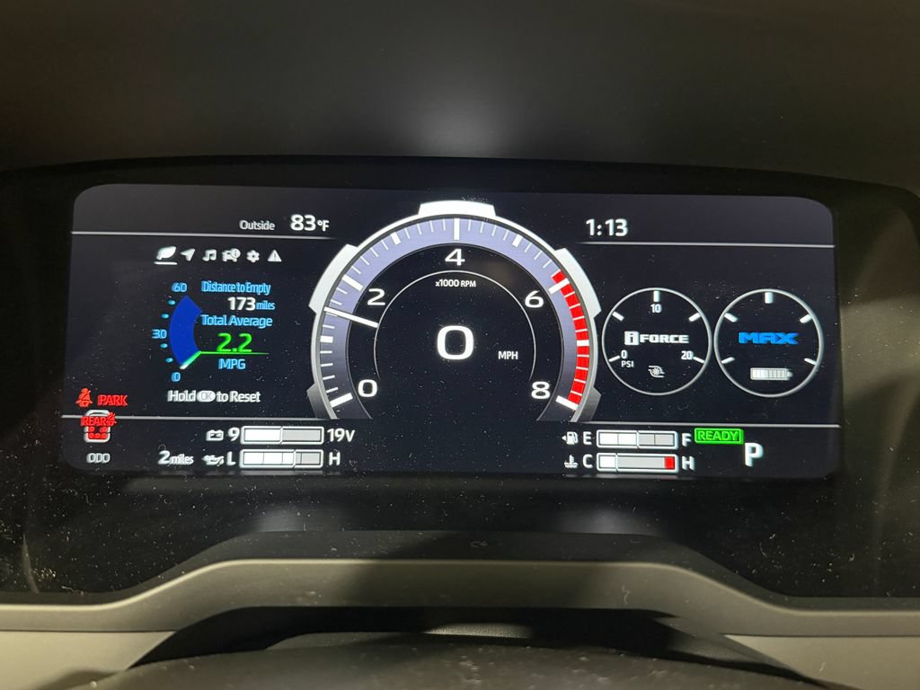 New 2026 Toyota Sequoia TRD Pro AWD/4WD image 30