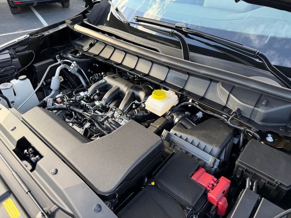 New 2026 Nissan Pathfinder Rock Creek AWD/4WD image 12