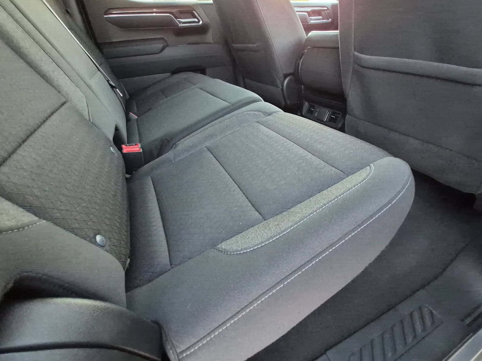 Used 2026 Chevrolet Silverado 1500 RST RWD image 29
