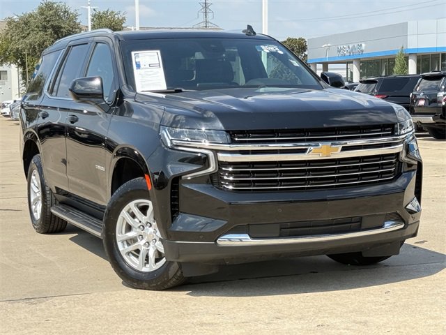 Used 2023 Chevrolet Tahoe LT image 2