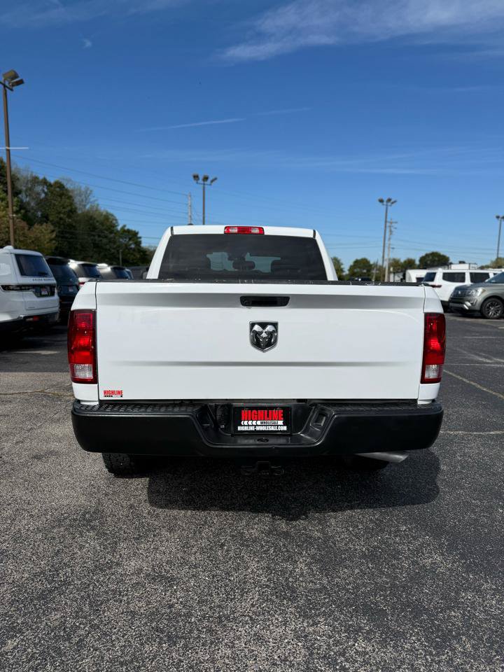 Used 2019 RAM 1500 Classic Tradesman AWD/4WD image 6