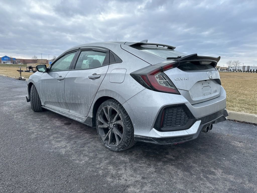 Used 2017 Honda Civic Sport image 7