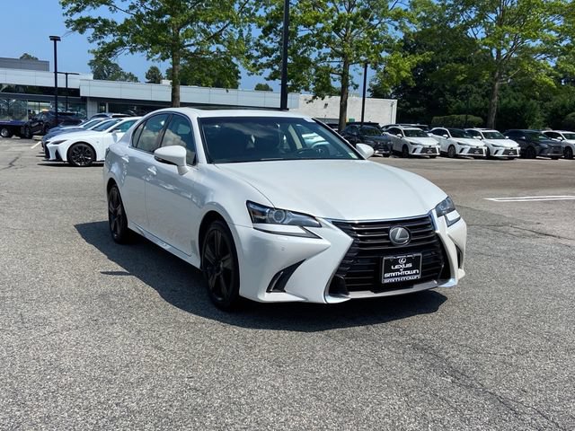 Used 2019 Lexus GS 350 AWD w/ Premium Package