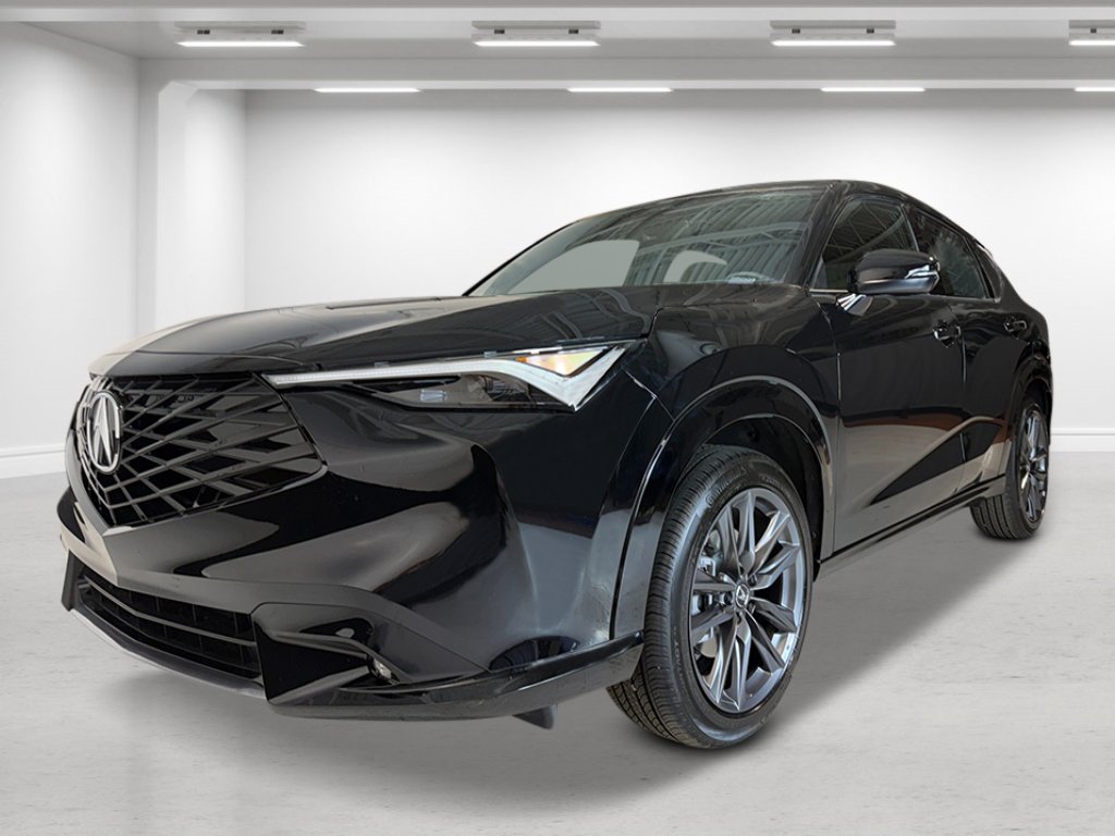 New 2026 Acura ADX A-Spec AWD/4WD image 1