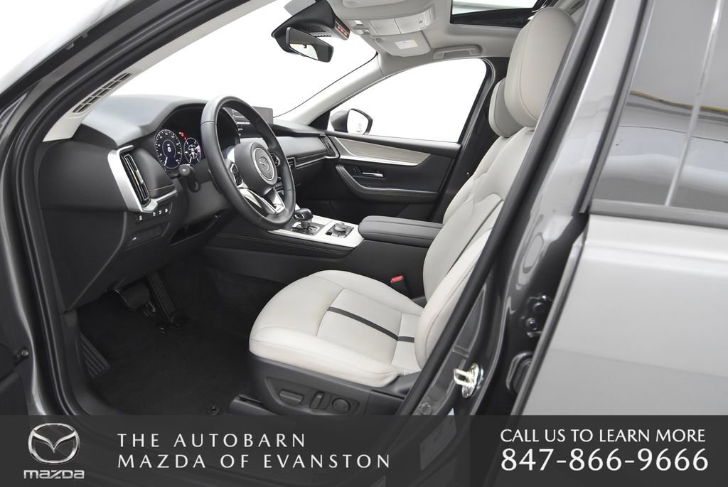 Certified 2025 MAZDA CX-90 Plug-In Hybrid w/ Preferred image 20