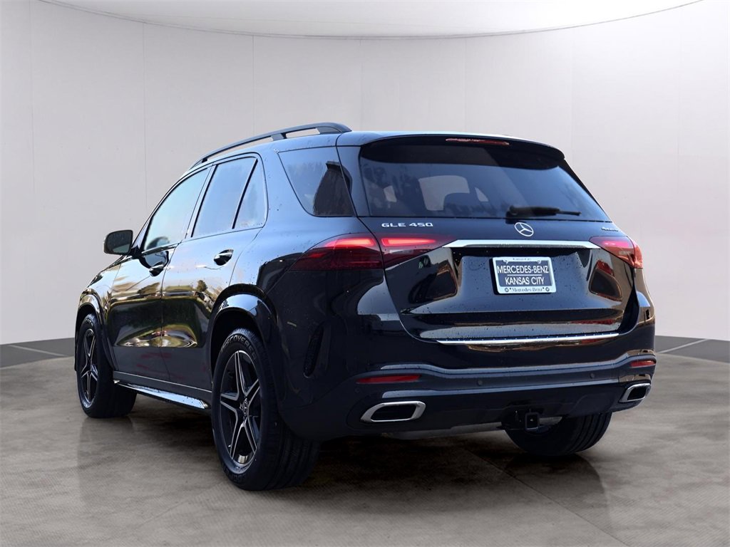 New 2026 Mercedes-Benz GLE 450 4MATIC image 5