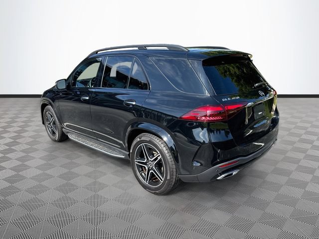 Used 2024 Mercedes-Benz GLE 450 4MATIC image 5
