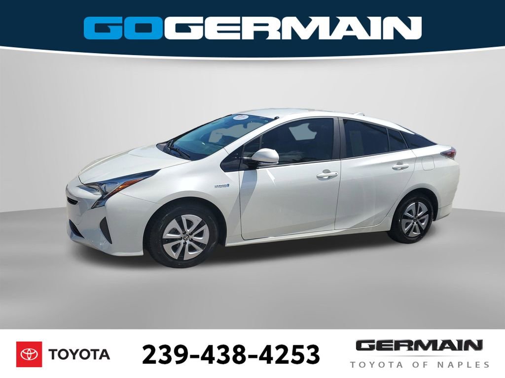 Used 2018 Toyota Prius Two FWD image 13