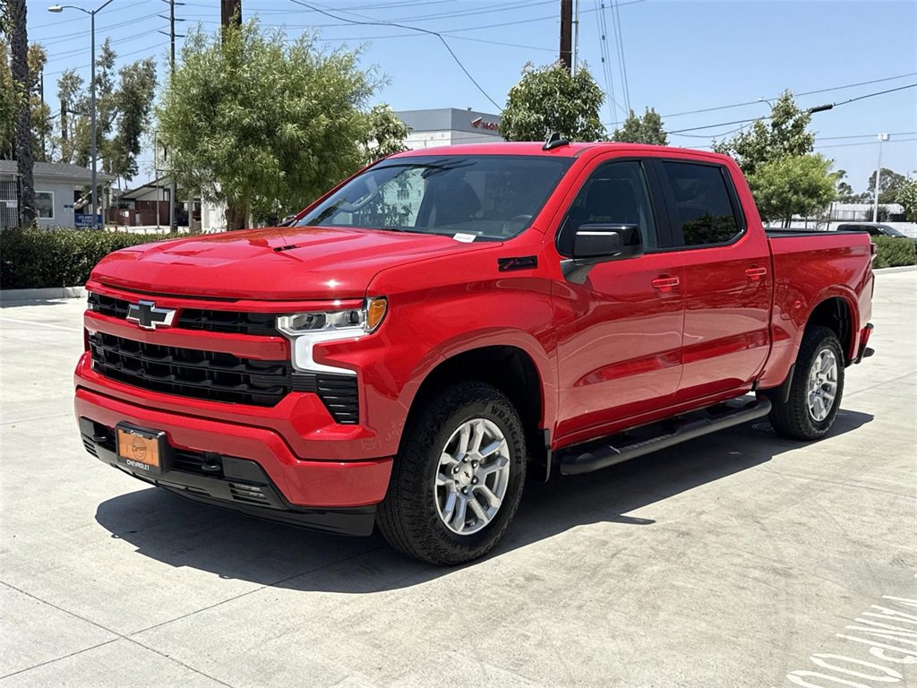Used 2023 Chevrolet Silverado 1500 RST w/ Z71 Off-Road Package image 7