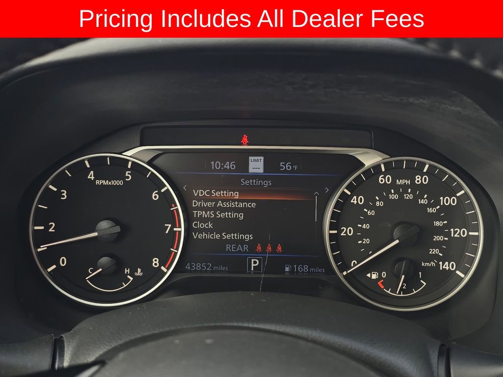 Used 2023 Nissan Altima 2.5 SL FWD image 15