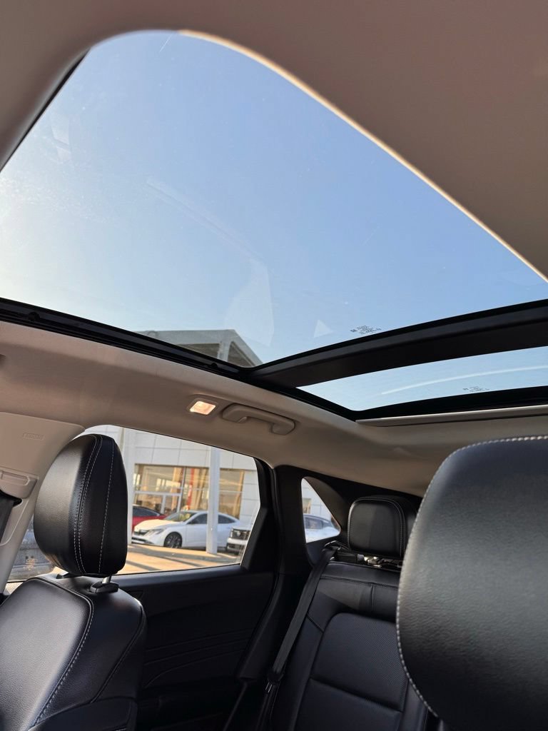 Used 2022 Ford Escape SEL FWD image 19