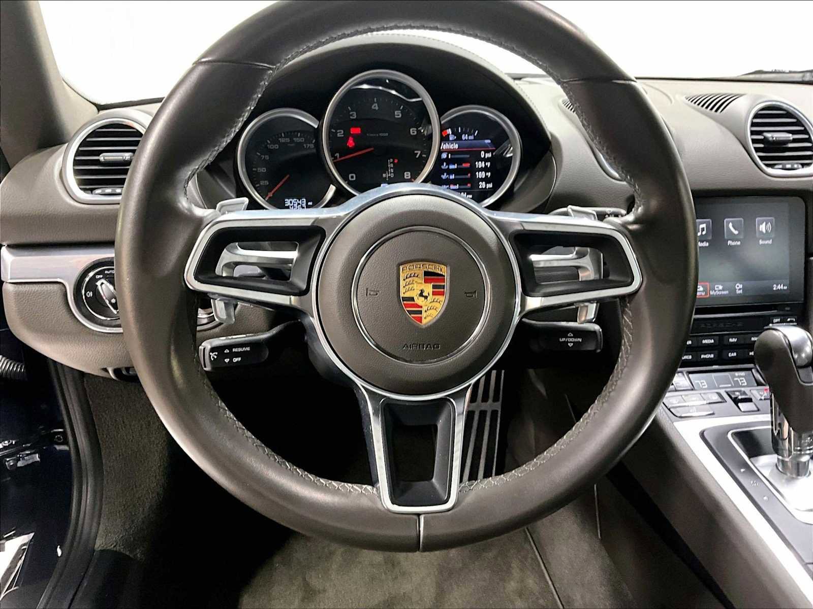 Used 2019 Porsche 718 Cayman image 16