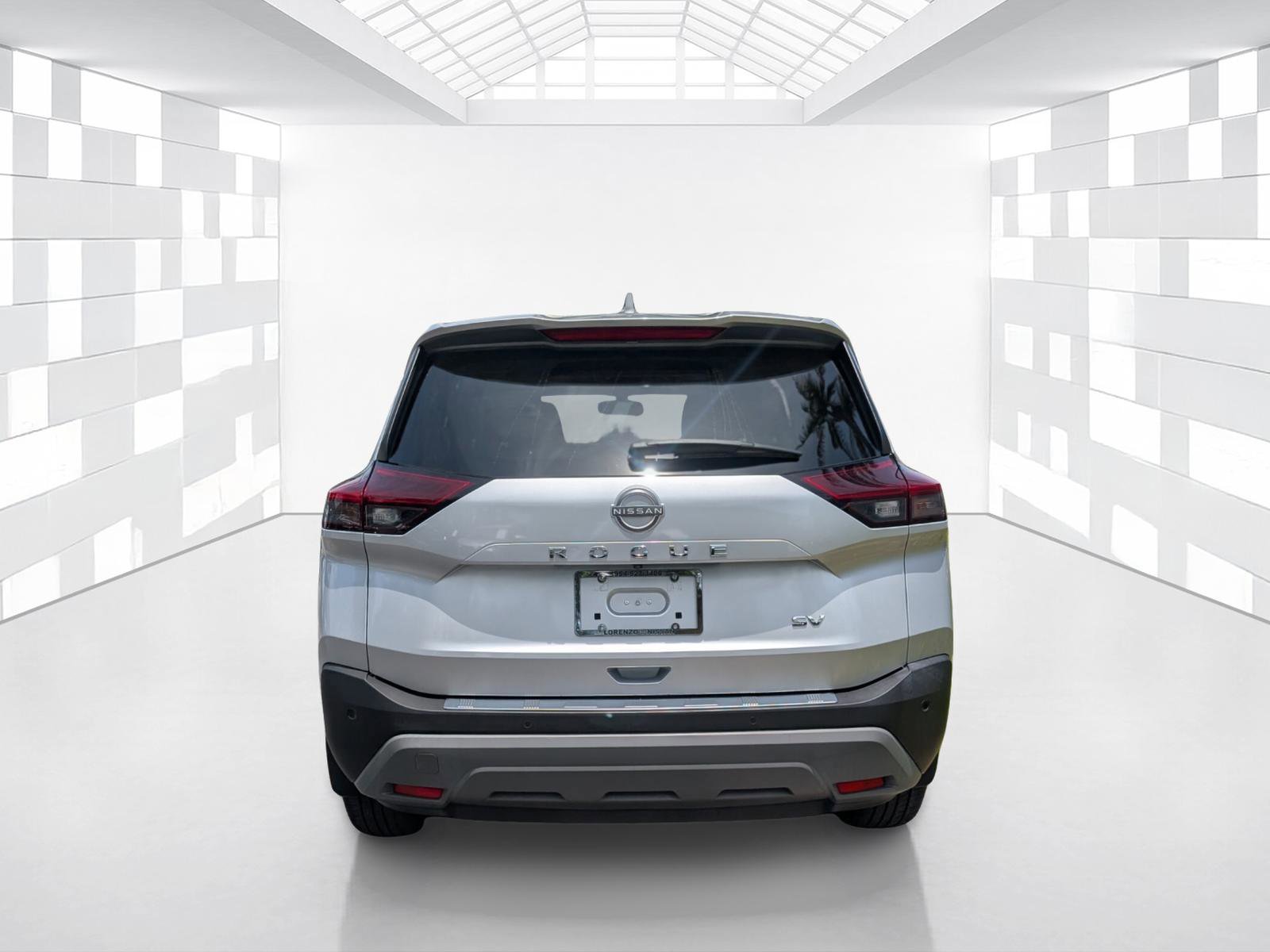 Used 2022 Nissan Rogue SV FWD image 5